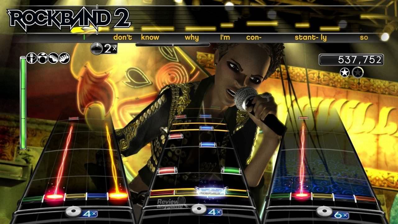 rock band 3 wii