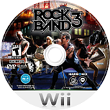 rock band 3 wii