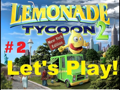 play lemonade tycoon 2 free